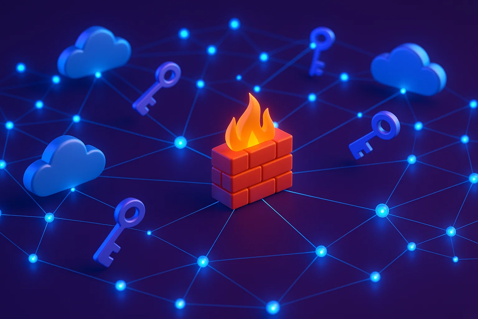 الأمن السحابي: دليل الخبراء لحماية البيانات في AWS و Azure و Google Cloud